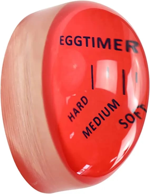 🥚Color Changing Egg Timers