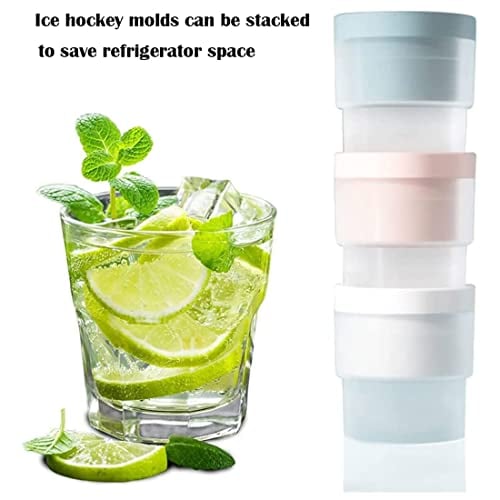 Food Grade Stackable Slow Melting DIY Ice Ball For Cocktail Whiskey