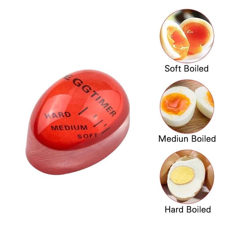 🥚Color Changing Egg Timers